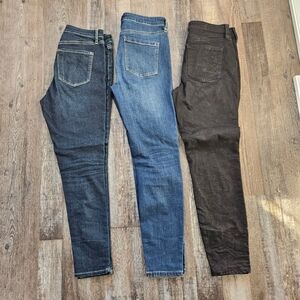 2 Buffalo Jeans And I Jessica Simpson Jeans